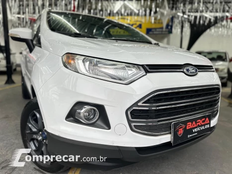 ECOSPORT 2.0 TITANIUM 16V FLEX 4P POWERSHIFT