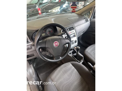 PUNTO 1.4 ATTRACTIVE 8V FLEX 4P MANUAL