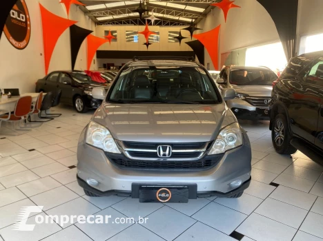 Honda CRV 2.0 LX 4X2 16V HONDA 4 portas