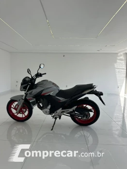 CB 250 -TWISTER