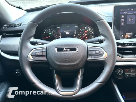 COMPASS 1.3 T270 TURBO FLEX LONGITUDE AT6
