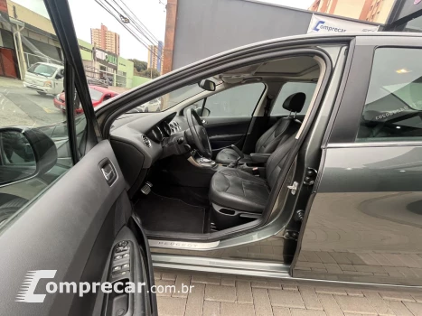 408 Sedan Feline 2.0 Flex 16V 4p Aut.