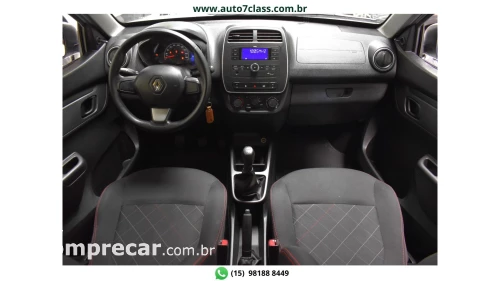 KWID - 1.0 12V SCE ZEN MANUAL