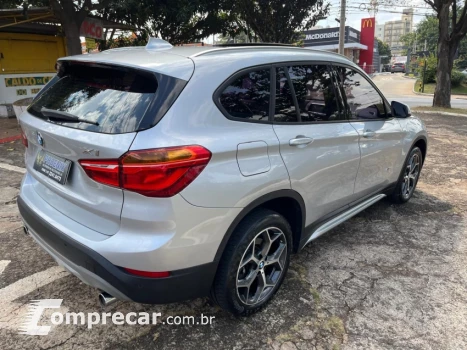 X1 2.0 16V Turbo Sdrive20i X-line