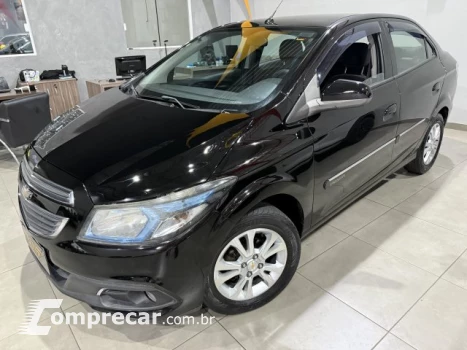 CHEVROLET PRISMA - 1.4 MPFI LTZ 8V 4P AUTOMÁTICO 4 portas
