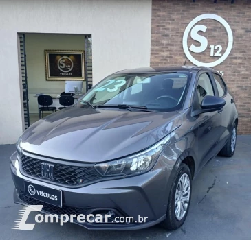 Fiat ARGO 4 portas