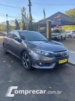 Honda Civic EX 2.0 4 portas