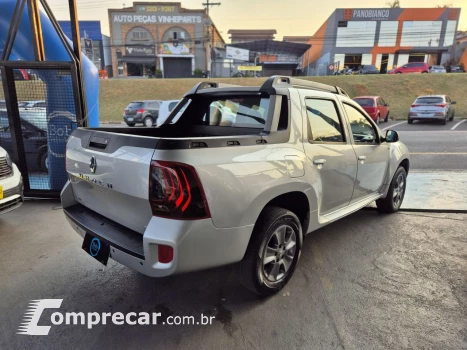 DUSTER OROCH Dyna. 2.0 Flex 16V Mec.