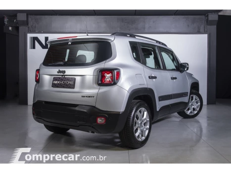 RENEGADE 1.8 16V FLEX SPORT 4P MANUAL