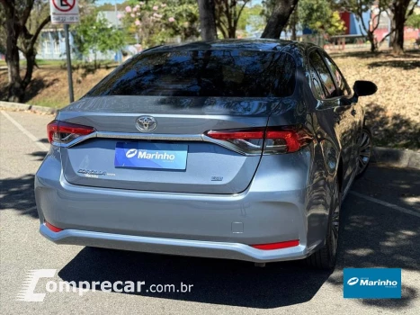 COROLLA 2.0 VVT-IE FLEX XEI DIRECT SHIFT