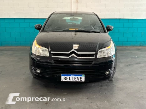 C4 1.6 GLX 16V FLEX 4P MANUAL