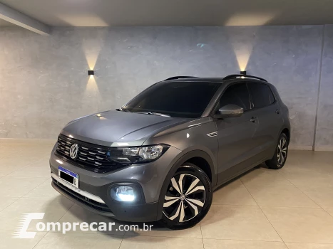 T-CROSS 1.0 200 TSI Comfortline