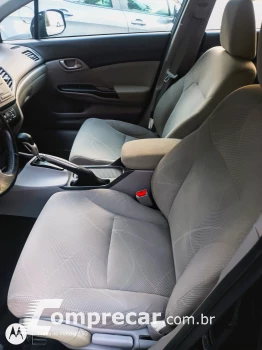 CIVIC 1.8 LXS 16V