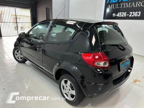 Ka Hatch 1.0 TECNO FLEX