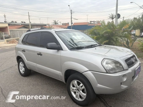 TUCSON 2.0 GL 2WD 16V