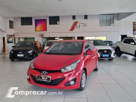 Hyundai HB20 - 1.6 COMFORT PLUS 16V 4P MANUAL 4 portas