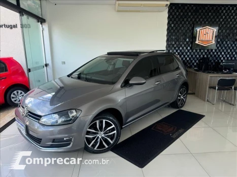 Volkswagen GOLF 1.4 TSI Highline 16V 4 portas