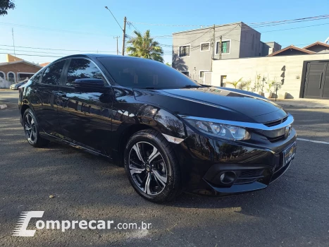 CIVIC 2.0 16vone EXL