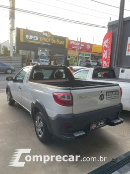 STRADA 1.4 MPI Hard Working CS 8V