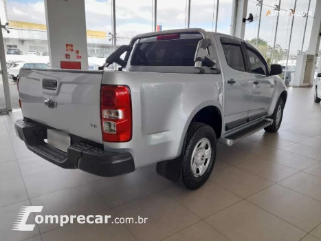 S10 2.4 MPFI LS 4X2 CD 8V FLEX 4P MANUAL