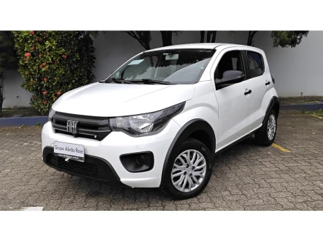 Fiat MOBI Like 1.0 Fire Flex 4p 4 portas
