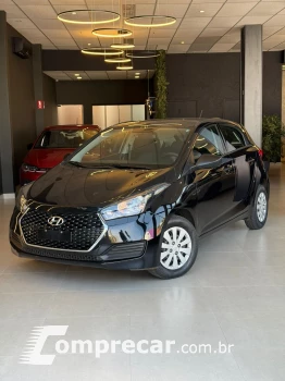 Hyundai HB20 1.0 Unique 12V 4 portas
