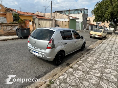 SANDERO 1.0 Expression 16V