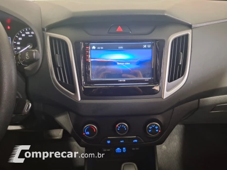 CRETA 1.6 16V Attitude
