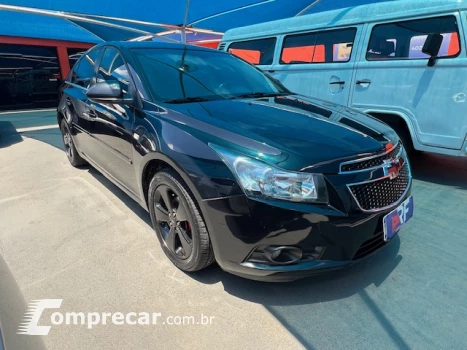 Cruze Sedan 1.8 16V 4P LT ECOTEC FLEX AUTOMÁTICO