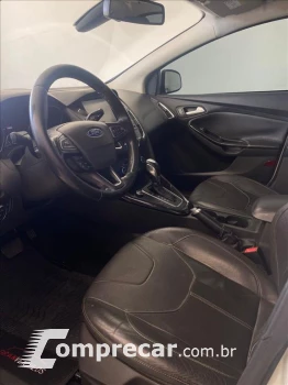 FOCUS 2.0 TITANIUM SEDAN 16V FLEX 4P POWERSHIFT