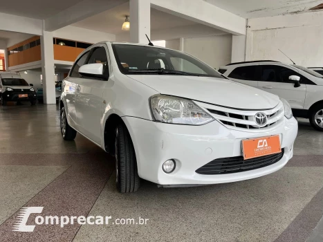 ETIOS 1.5 XS 16V