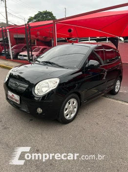 Kia Picanto 1.1 12V 4P EX AUTOMÁTICO 4 portas