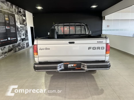 F-1000 3.9 Super Série CS