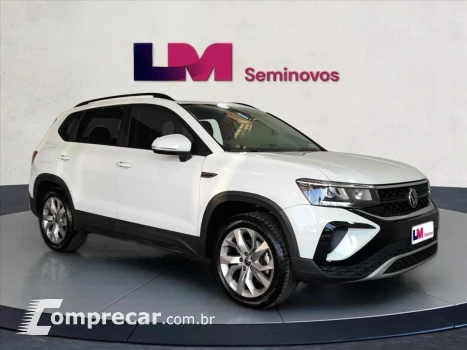 TAOS 1.4 250 TSI TOTAL FLEX COMFORTLINE AUTOMÁTICO