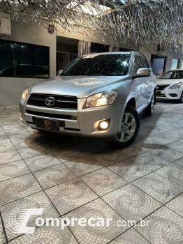 Toyota RAV4 2.4 4X4 16V 4 portas