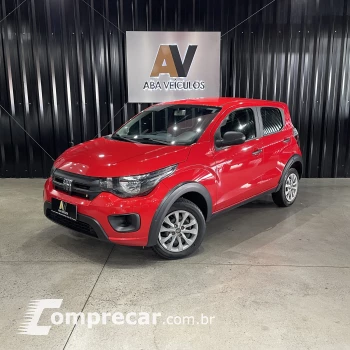 Fiat MOBI 1.0 8V EVO Like. 4 portas
