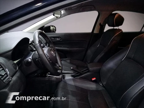 CITY 1.5 i-VTEC FLEX HATCH TOURING CVT