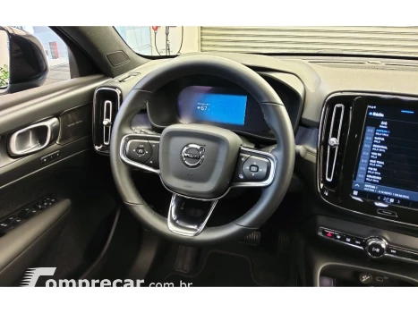C40 P8 RECHARGE TWIN ELECTRIC ULTIMATE AWD