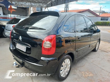 Xsara Picasso 2.0 I Glx 16V Gasolina 4P Automático