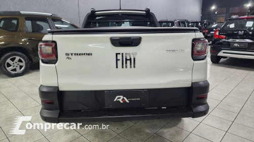 Strada Freedom 1.3 Flex 8V  CS Plus