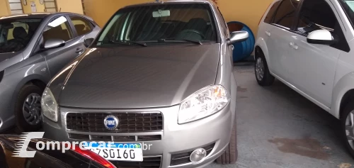 PALIO 1.4 MPI ELX 8V