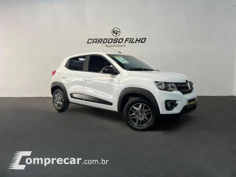 Renault KWID INTENS 10 MT 4 portas