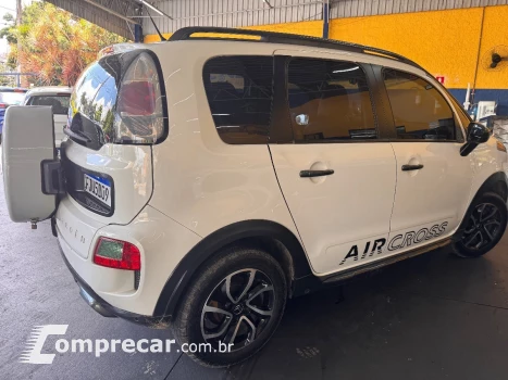 AIRCROSS Exclusive 1.6 Flex 16V 5p Aut.