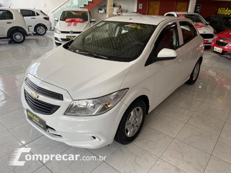 CHEVROLET ONIX 1.0 MPFI JOY 8V 4 portas