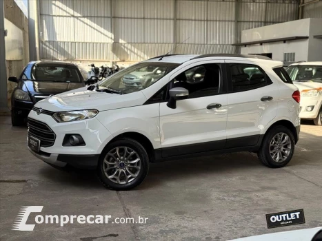 ECOSPORT 1.6 FREESTYLE 16V FLEX 4P MANUAL
