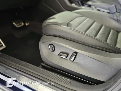 Volkswagen TAOS 1.4 250 TSI TOTAL FLEX HIGHLINE AUTOMÁTICO 4 portas
