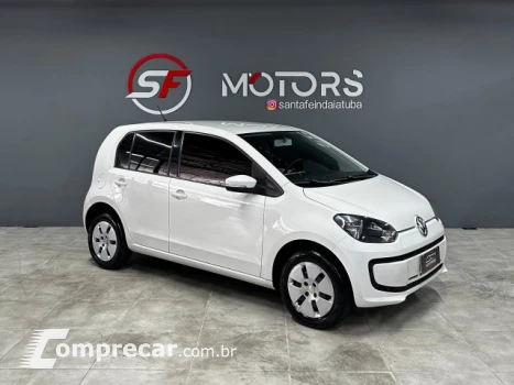 Volkswagen UP 1.0 MPI Move UP 12V 4 portas