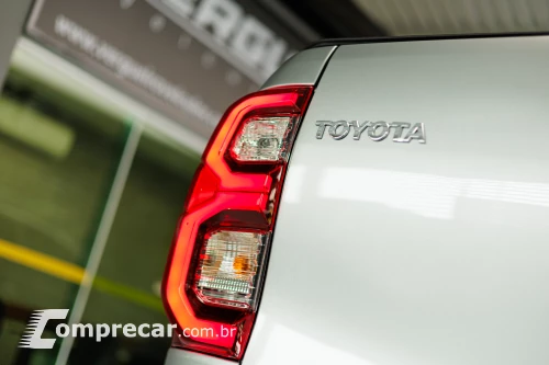 HILUX 2.8 D-4d Turbo CD SRX Plus 4X4