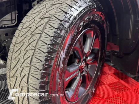 FRONTIER 2.3 16V TURBO ATTACK CD 4X4
