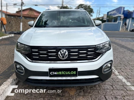 T-Cross Hig. 250 TSI 1.4 Flex 16V 5p Aut